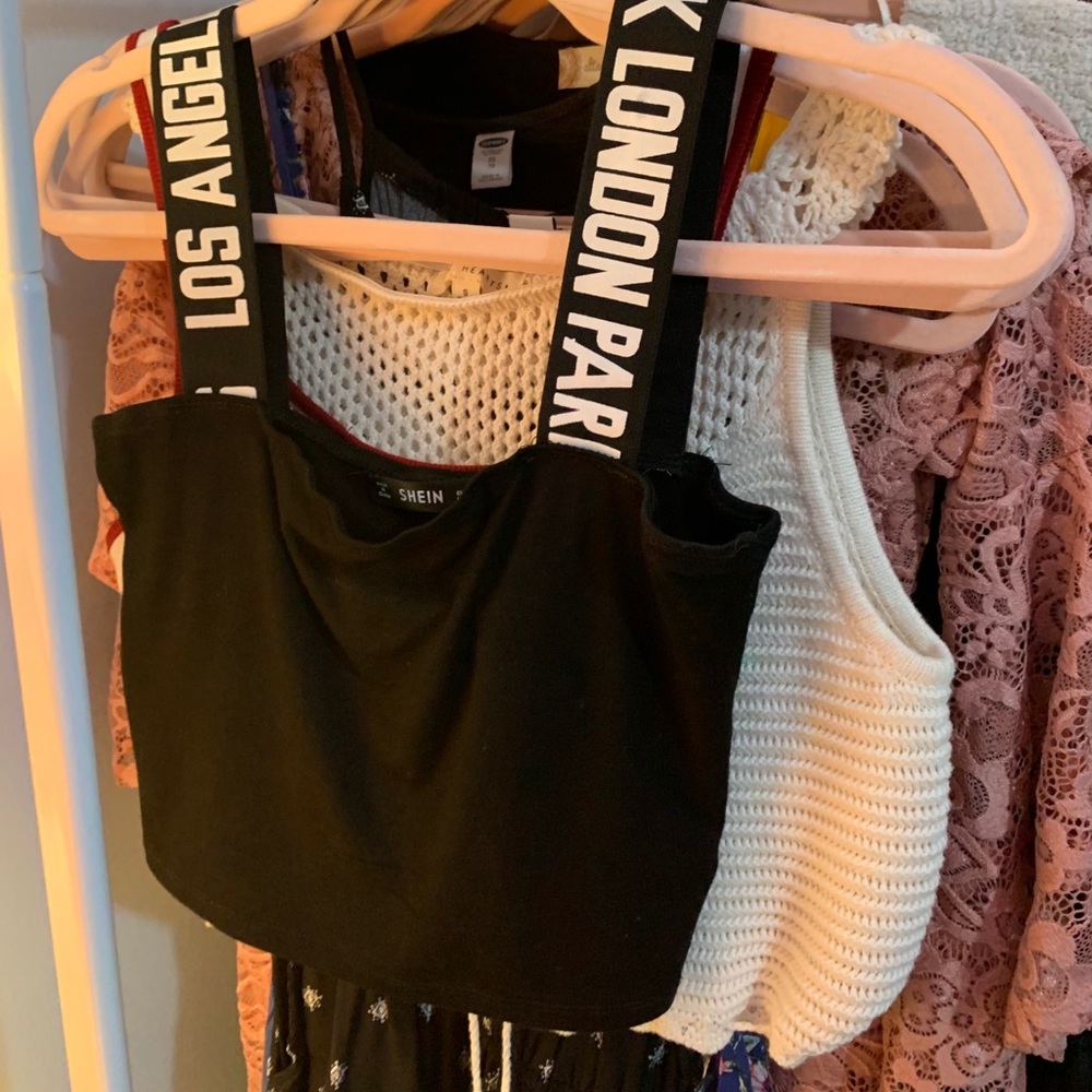 Shein Tank Top